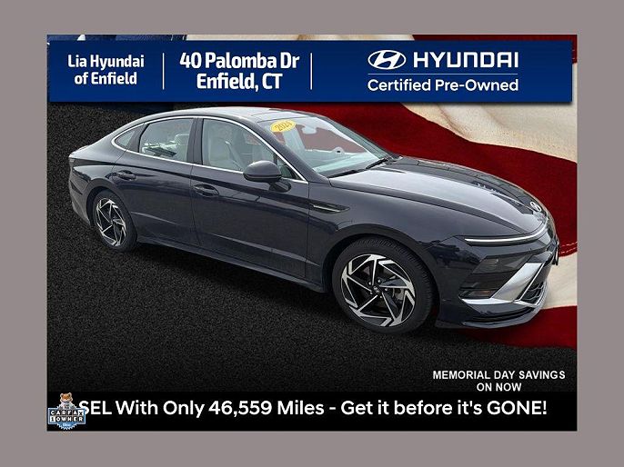 2024 Hyundai Sonata