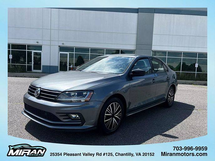 2018 Volkswagen Jetta