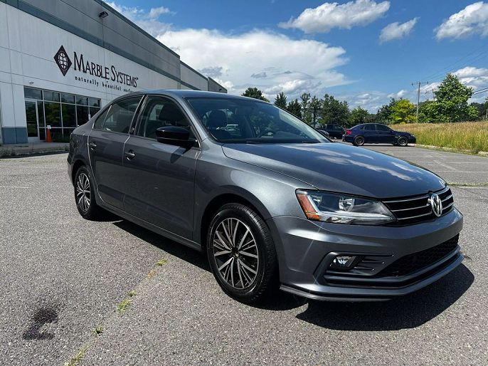 2018 Volkswagen Jetta