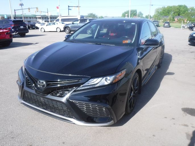 2022 Toyota Camry