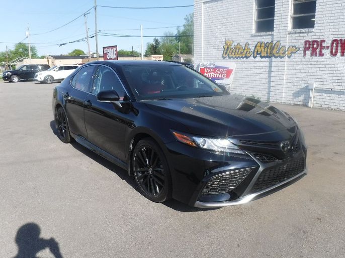 2022 Toyota Camry