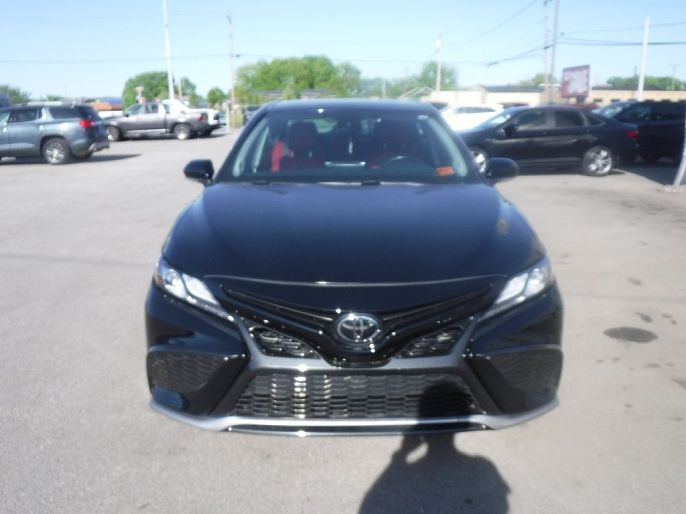 2022 Toyota Camry