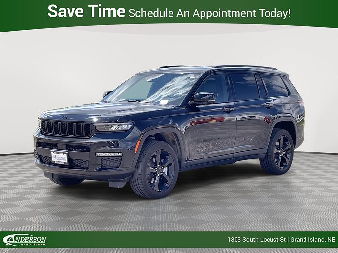 2024 Jeep Grand Cherokee L