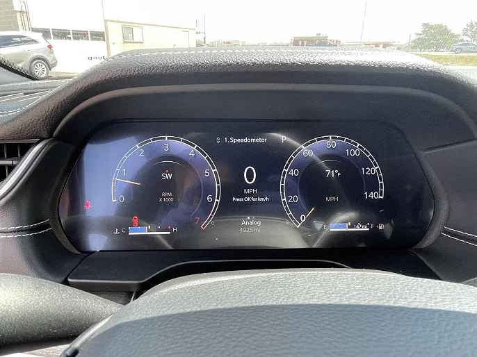 2024 Jeep Grand Cherokee L