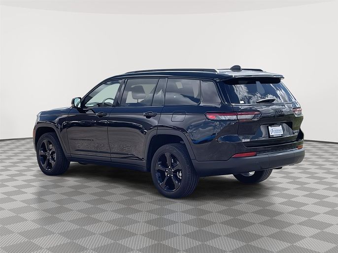 2024 Jeep Grand Cherokee L