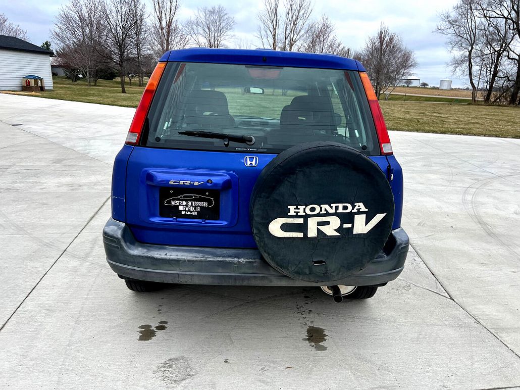 2001 Honda CR-V EX image 3