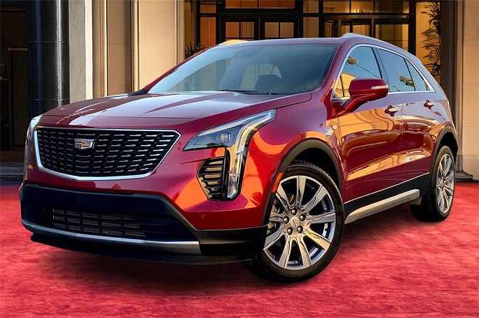 2023 Cadillac XT4
