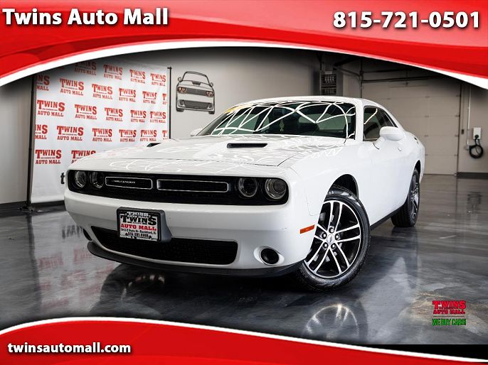 2019 Dodge Challenger