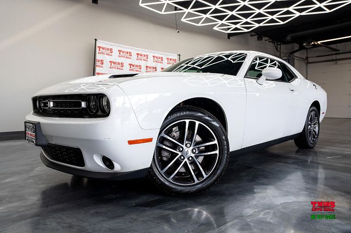 2019 Dodge Challenger