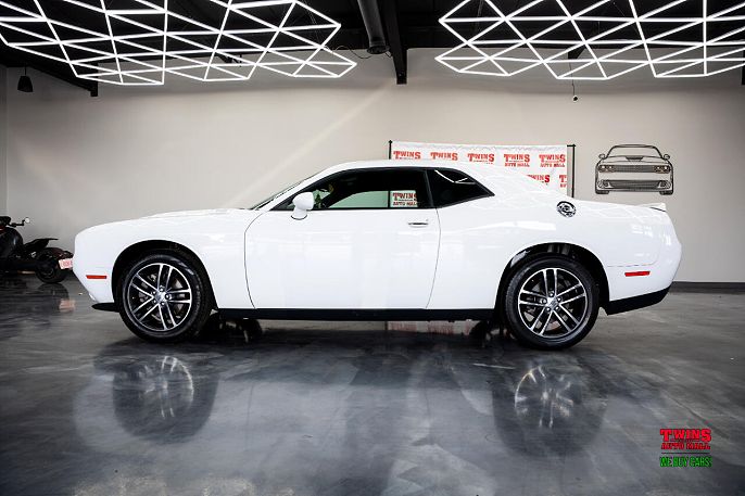 2019 Dodge Challenger
