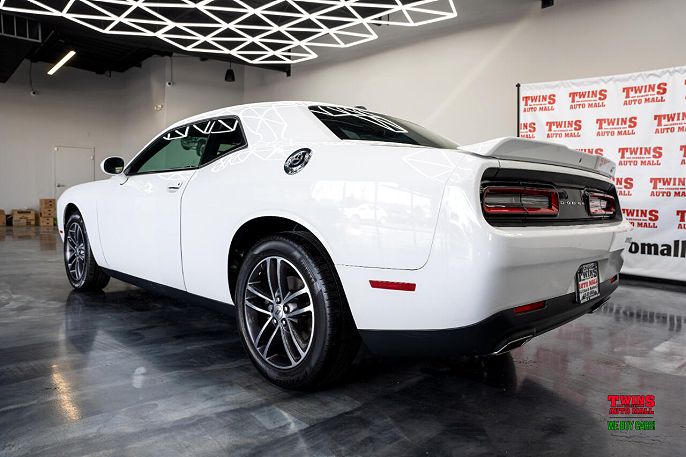 2019 Dodge Challenger