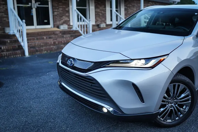 2023 Toyota Venza