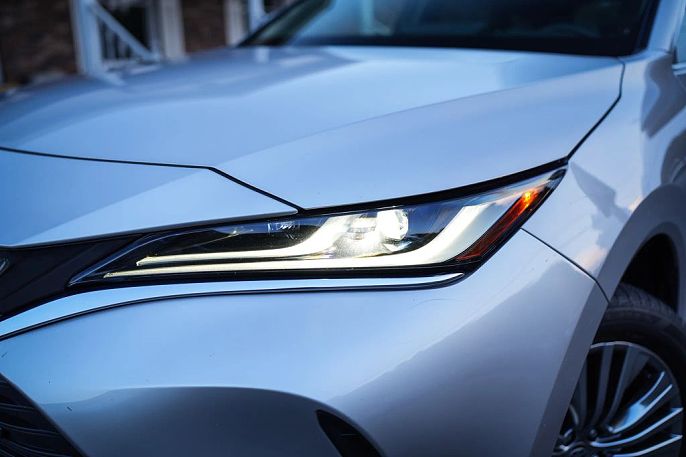 2023 Toyota Venza
