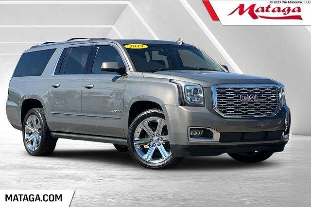 2019 GMC Yukon XL