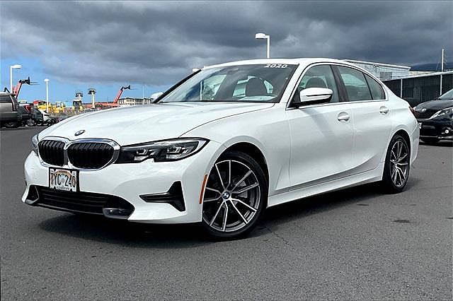 2020 BMW 3 Series