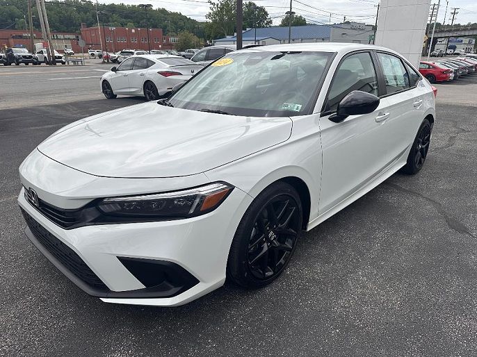 2024 Honda Civic