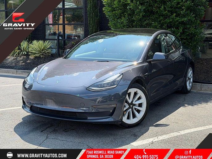 2023 Tesla Model 3