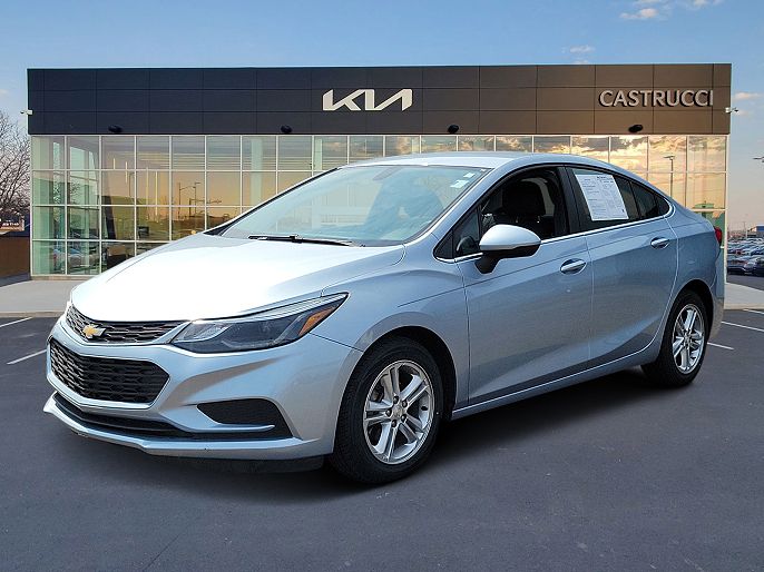 2017 Chevrolet Cruze