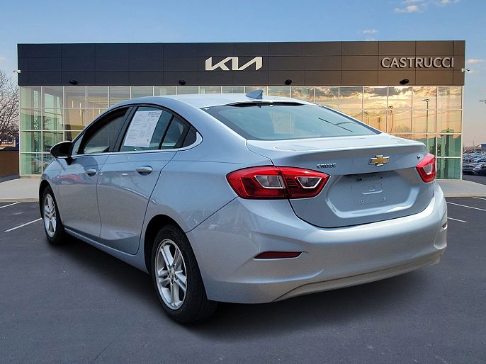 2017 Chevrolet Cruze