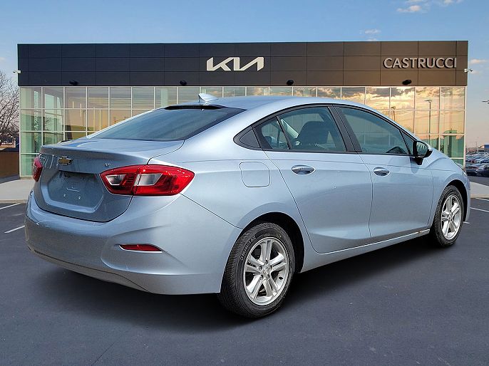 2017 Chevrolet Cruze