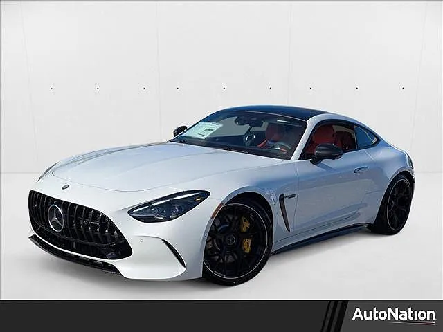 2025 Mercedes-Benz AMG GT