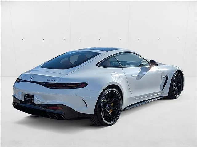 2025 Mercedes-Benz AMG GT