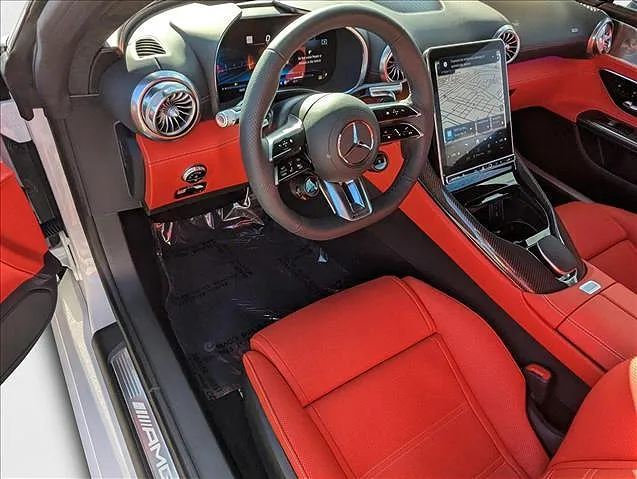 2025 Mercedes-Benz AMG GT