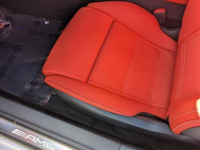 2025 Mercedes-Benz AMG GT