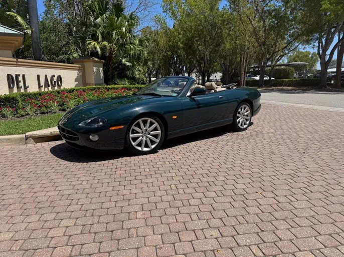 2006 Jaguar XK