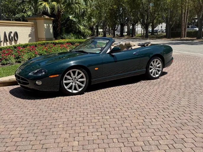 2006 Jaguar XK