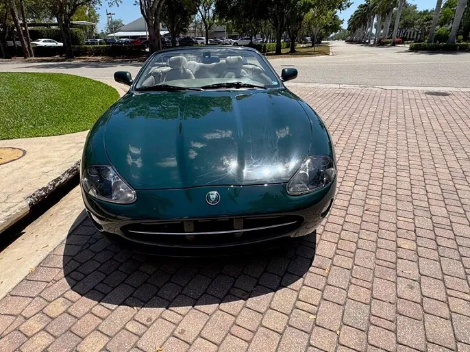 2006 Jaguar XK