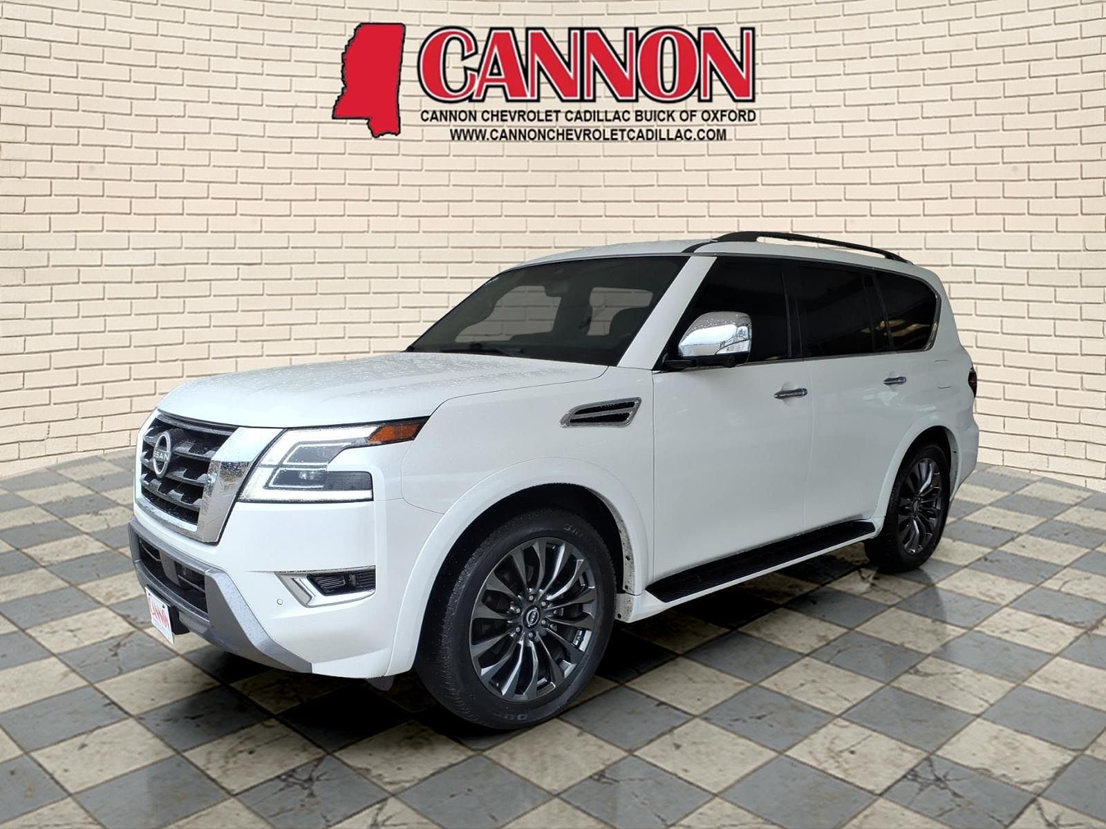 2023 Nissan Armada