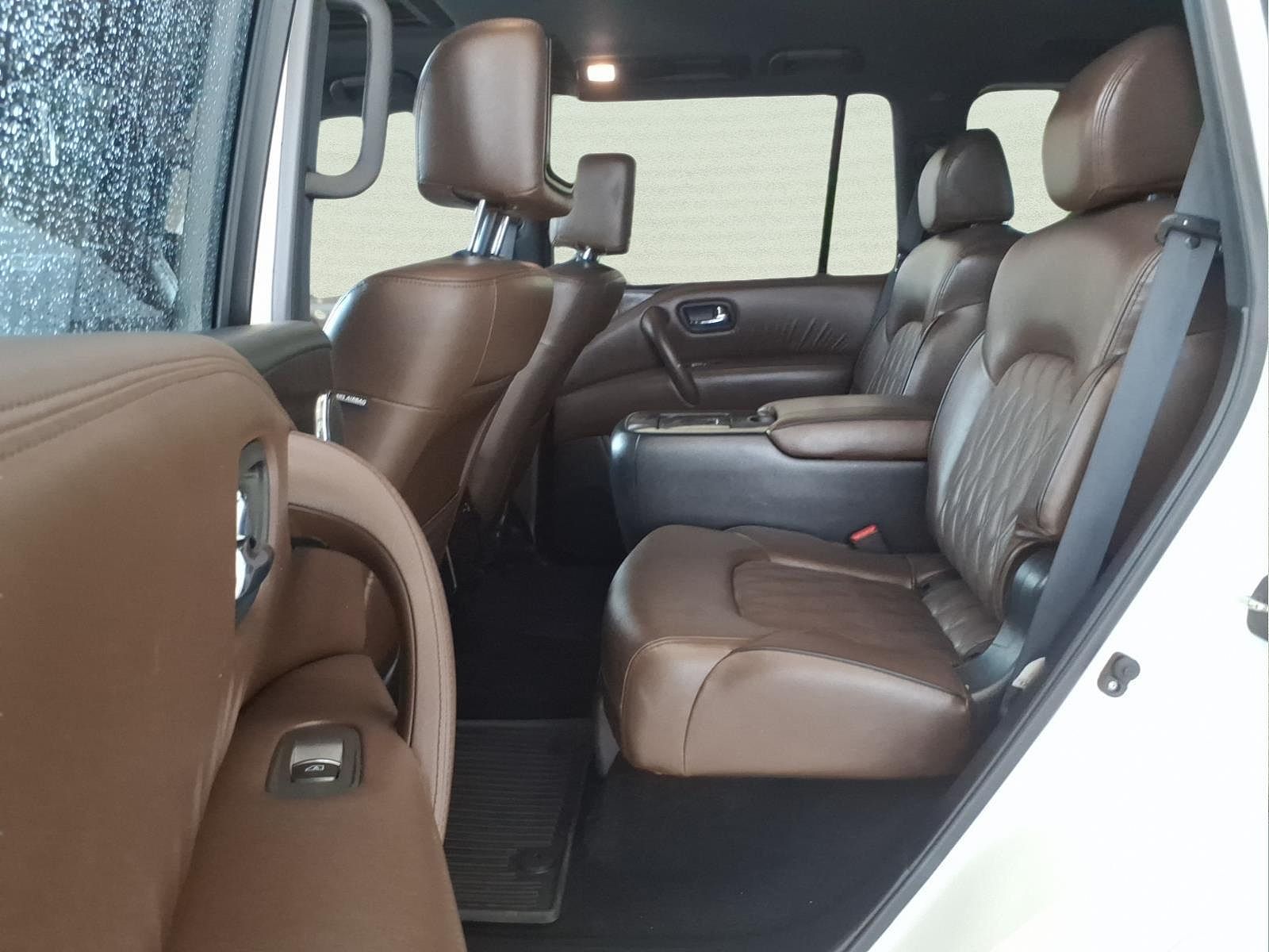2023 Nissan Armada