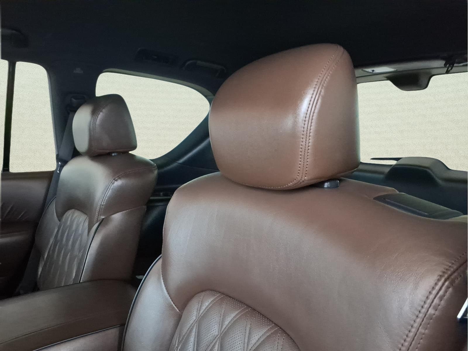 2023 Nissan Armada