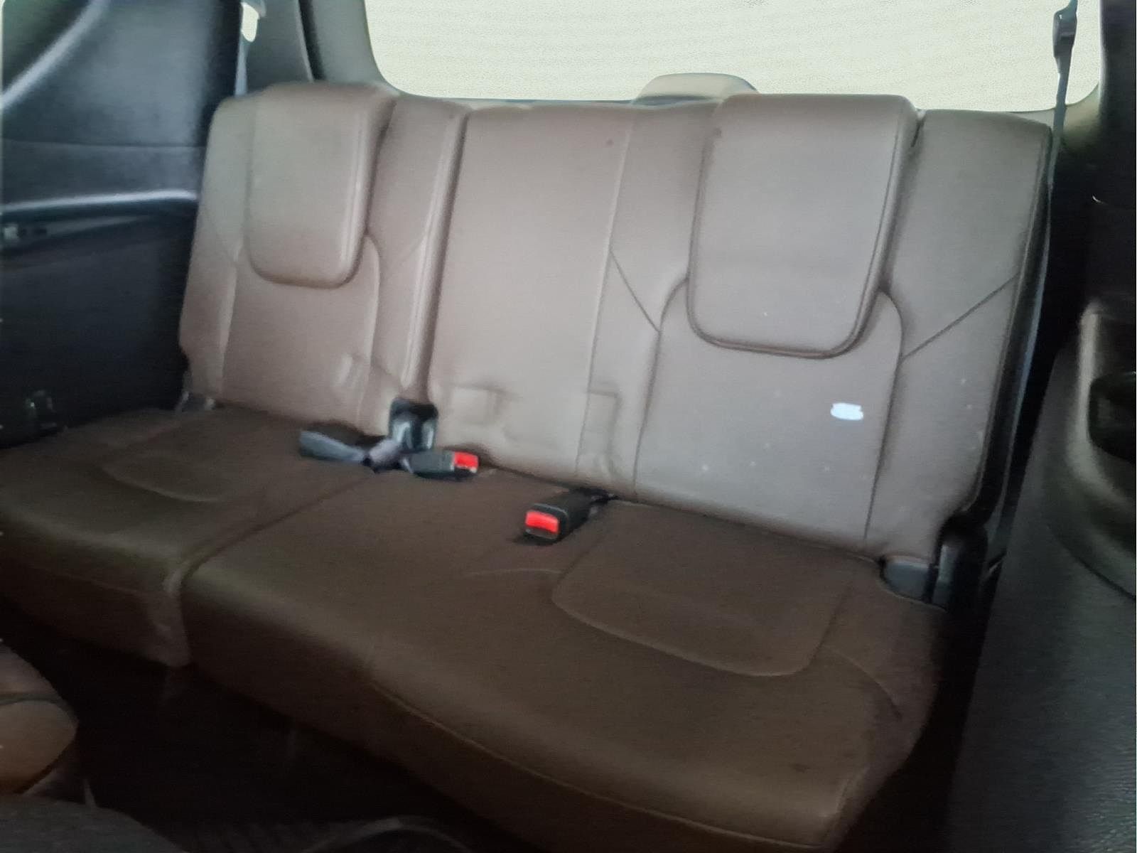 2023 Nissan Armada