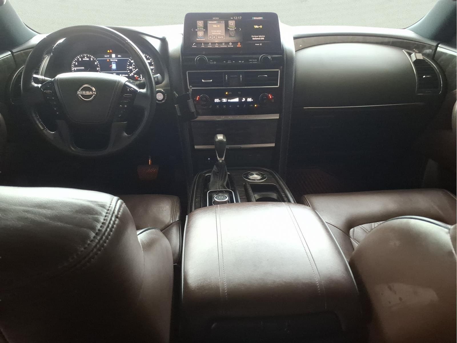 2023 Nissan Armada