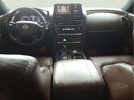 2023 Nissan Armada