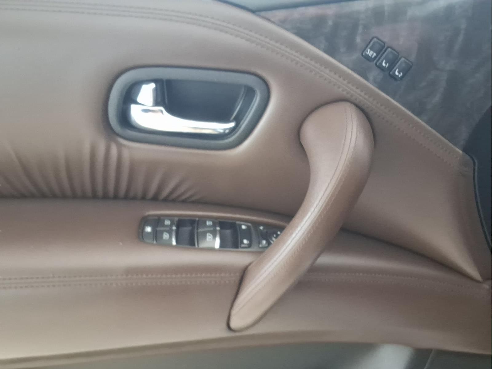 2023 Nissan Armada