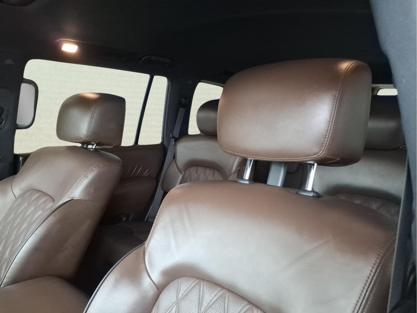 2023 Nissan Armada