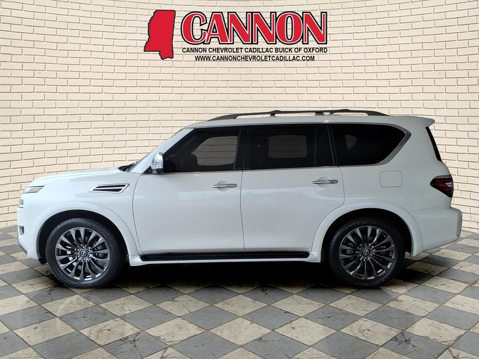 2023 Nissan Armada