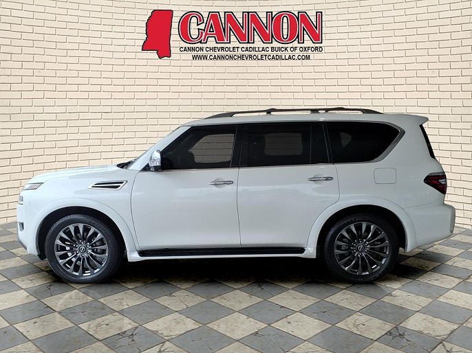 2023 Nissan Armada