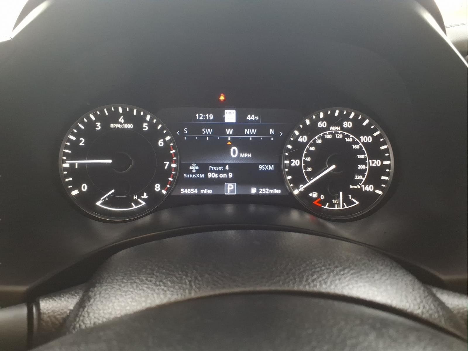 2023 Nissan Armada