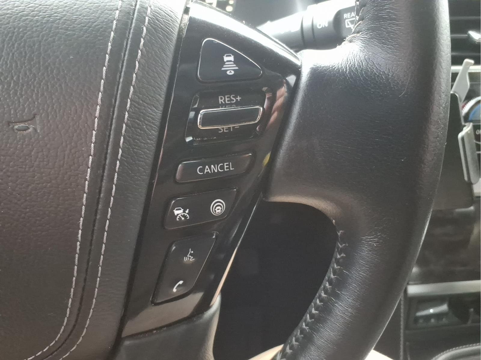 2023 Nissan Armada