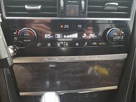 2023 Nissan Armada