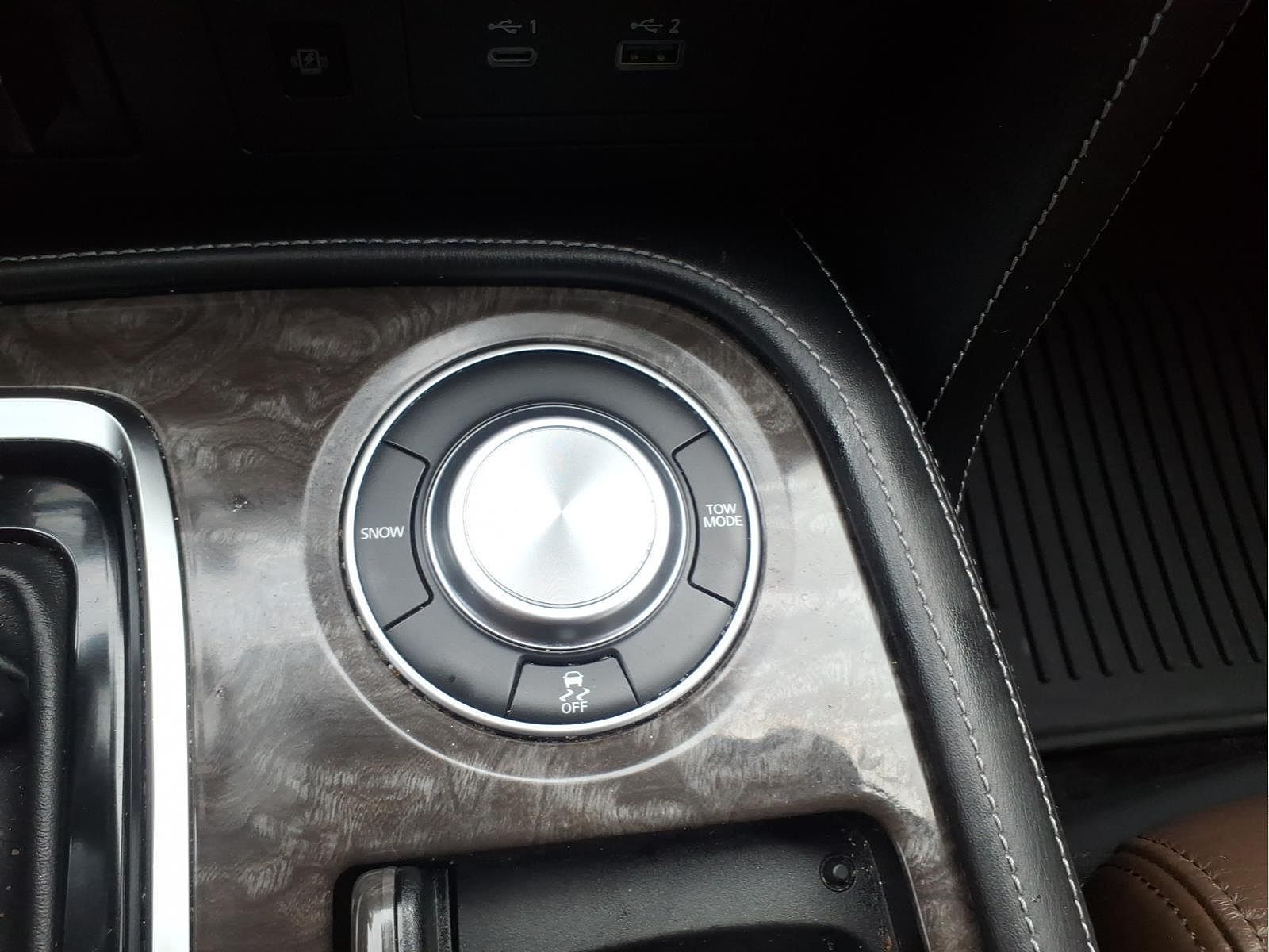 2023 Nissan Armada