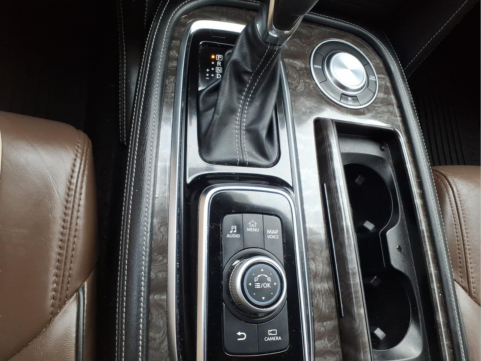 2023 Nissan Armada