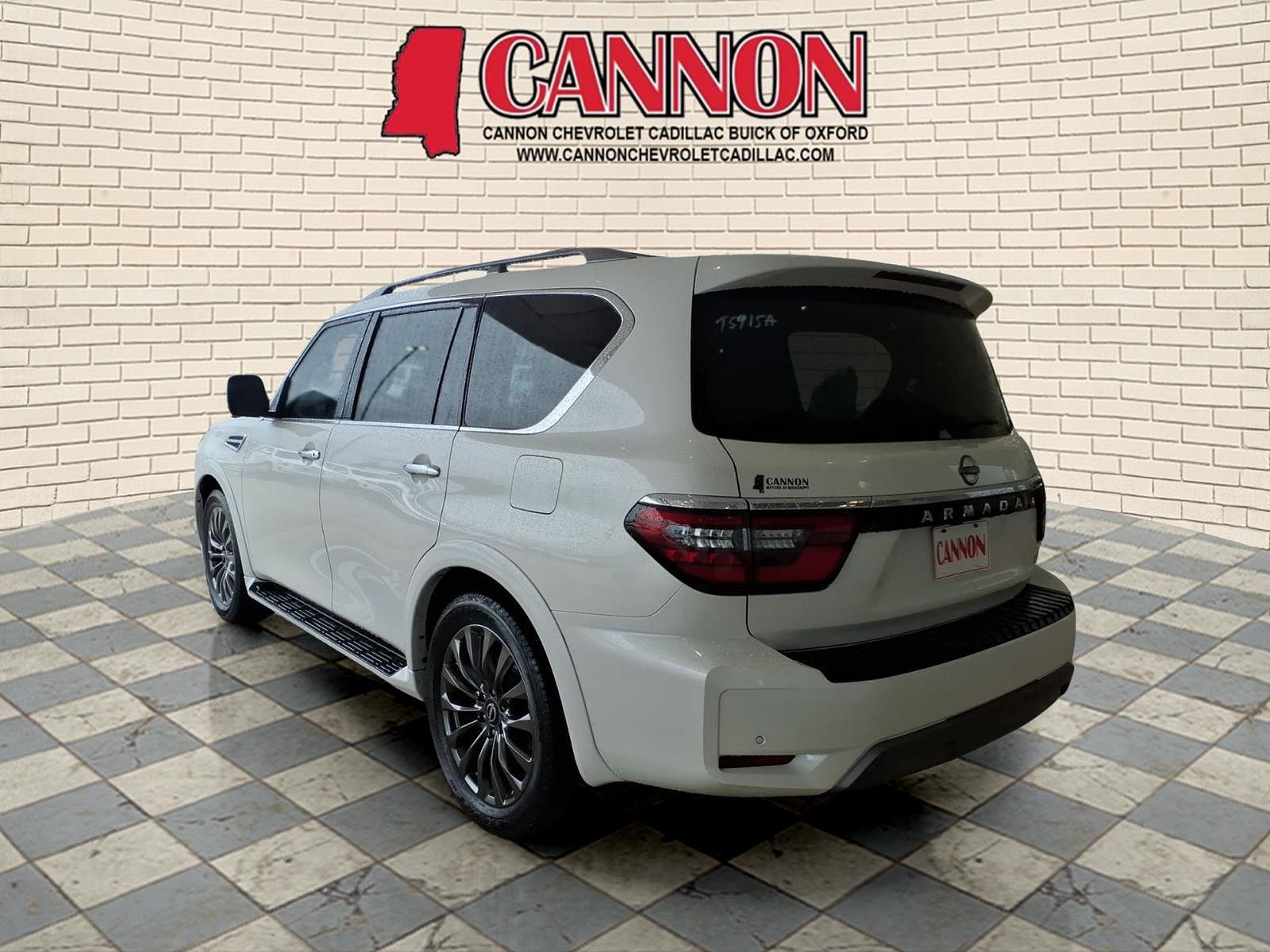 2023 Nissan Armada