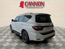 2023 Nissan Armada