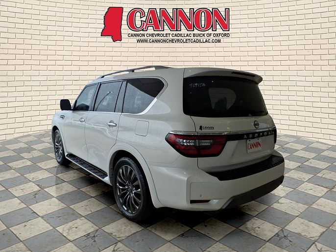2023 Nissan Armada