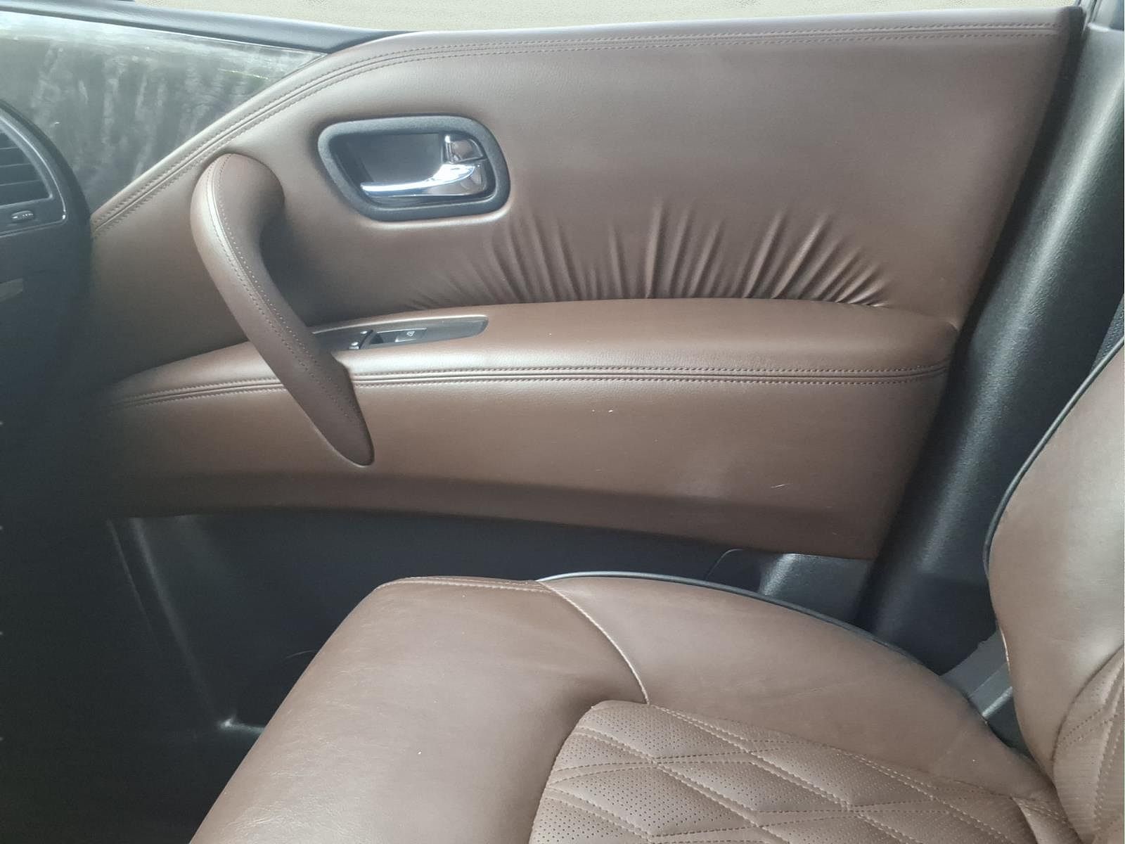 2023 Nissan Armada